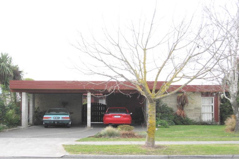 Photo of property in 65 Avenue Road, Greenmeadows, Napier, 4112