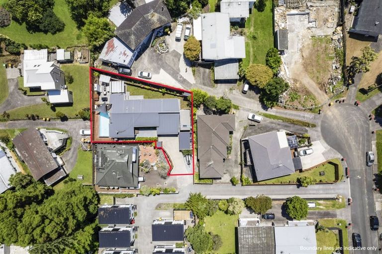 Photo of property in 16a Cosy Place, Howick, Auckland, 2014