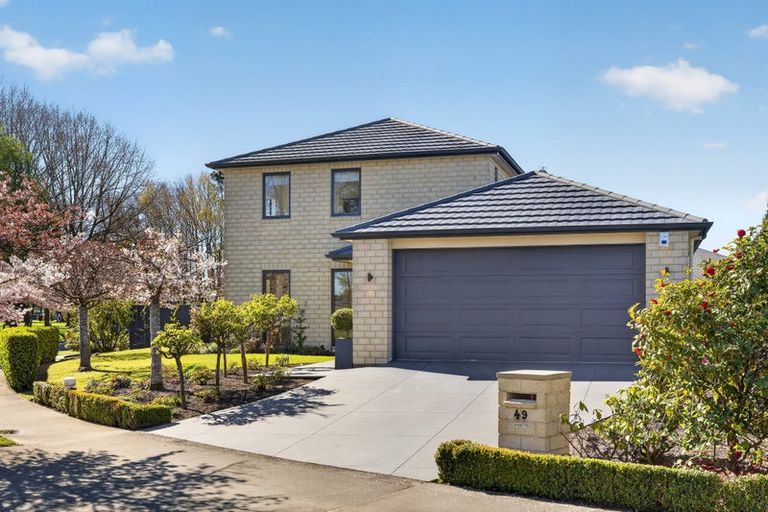 Photo of property in 49 Skyedale Drive, Harewood, Christchurch, 8051