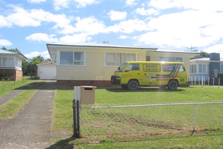 Photo of property in 23 Wihongi Street, Kaikohe, 0405