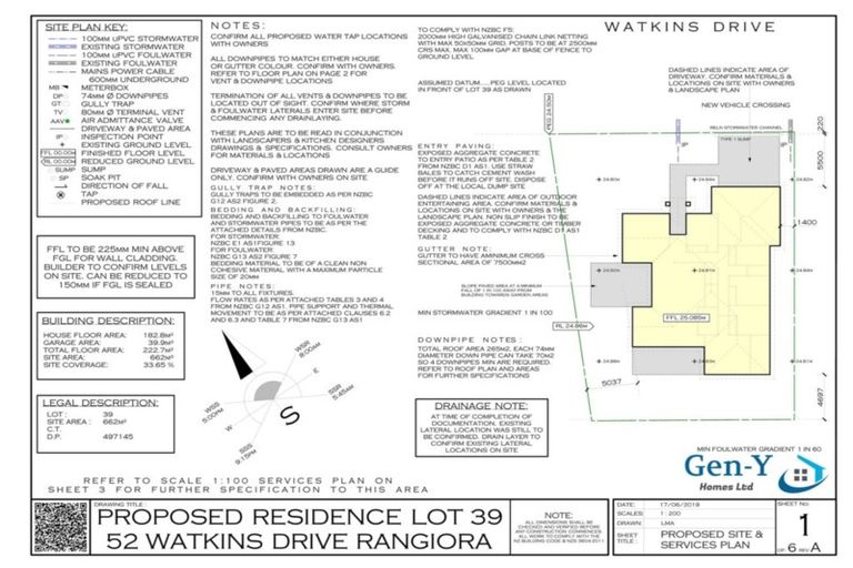 Photo of property in 52 Watkins Drive, Rangiora, 7400