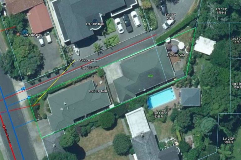 Photo of property in 1/89 Belt Road, New Plymouth, 4310