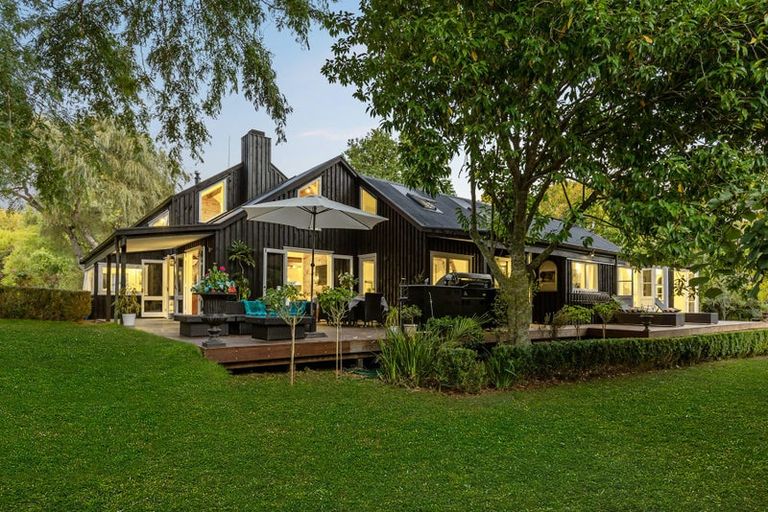 Photo of property in 186 Twilight Road, Clevedon, Papakura, 2582