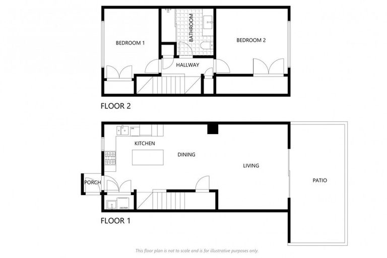 Photo of property in 19/9 Surrey Street, Tawa, Wellington, 5028