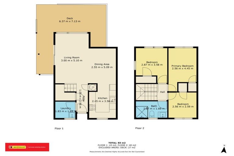 Photo of property in 17d James Street, Victoria, Rotorua, 3010