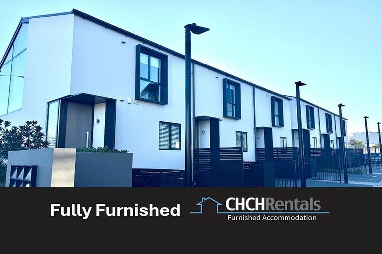 Photo of property in 5/17 Salisbury Street, Christchurch Central, Christchurch, 8013