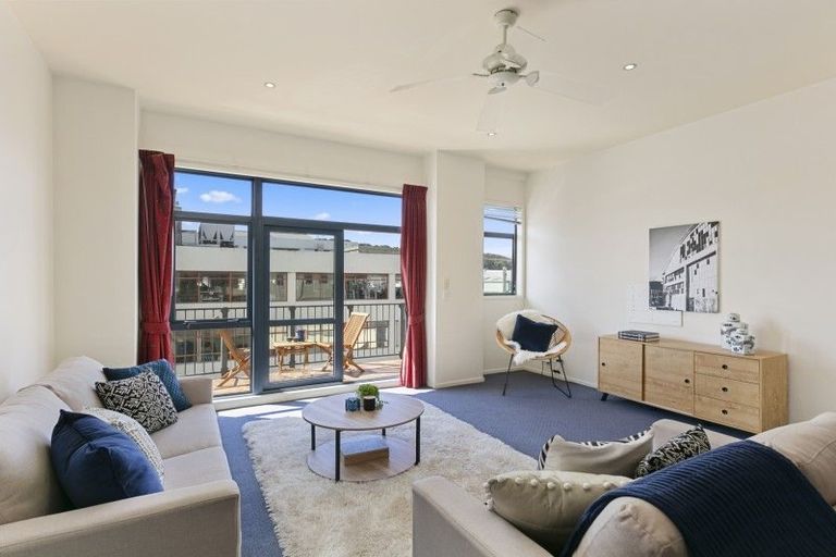 Photo of property in Madison On Tory, 9/148 Tory Street, Te Aro, Wellington, 6011