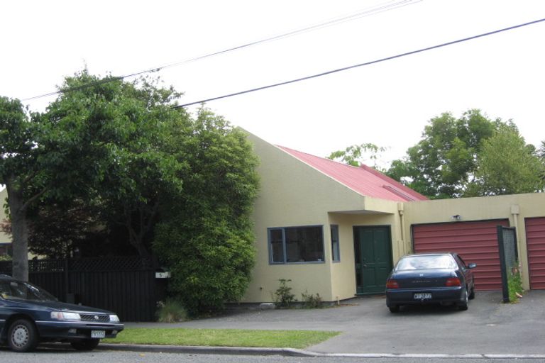 Photo of property in 5 Allard Street, Edgeware, Christchurch, 8013