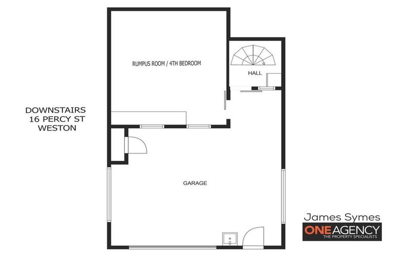 Photo of property in 16 Percy Street, Weston, Oamaru, 9401