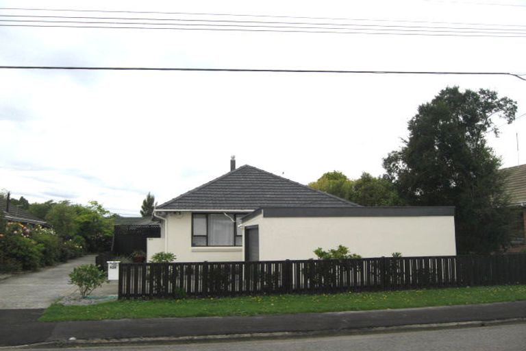 Photo of property in 2/42 Victors Road, Hoon Hay, Christchurch, 8025