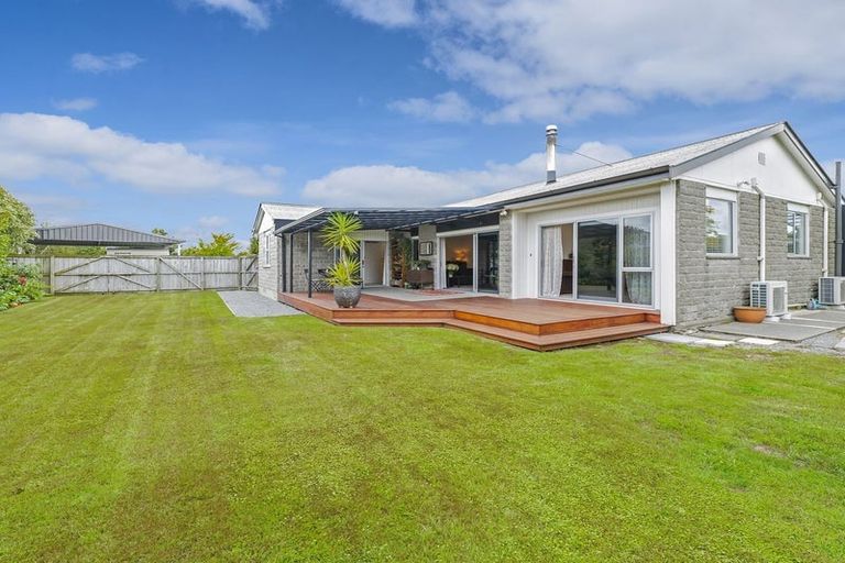 Photo of property in 10 Flannery Street, Leeston, 7632