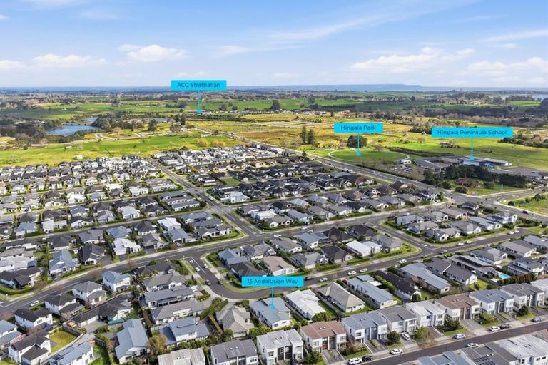 Photo of property in 13 Andalusian Way, Karaka, Papakura, 2113