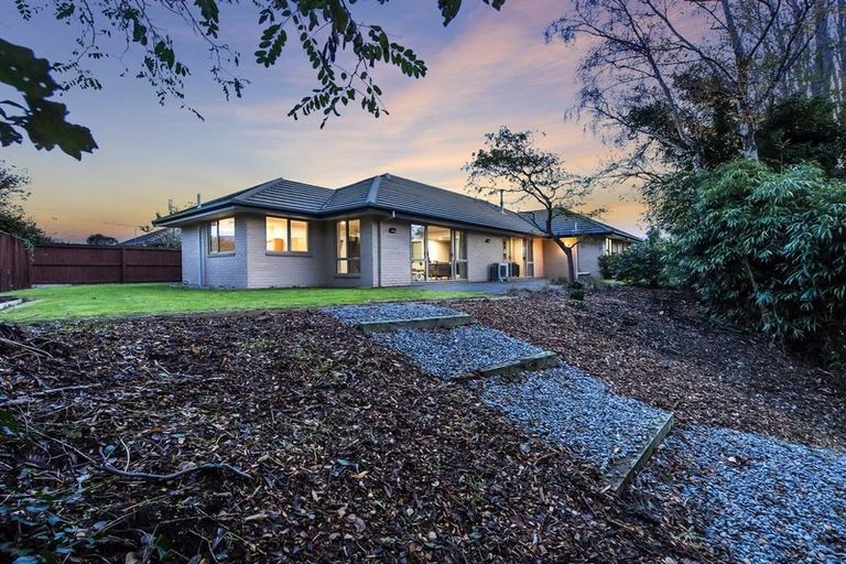 Photo of property in 1 Ryelands Drive, Lincoln, 7608