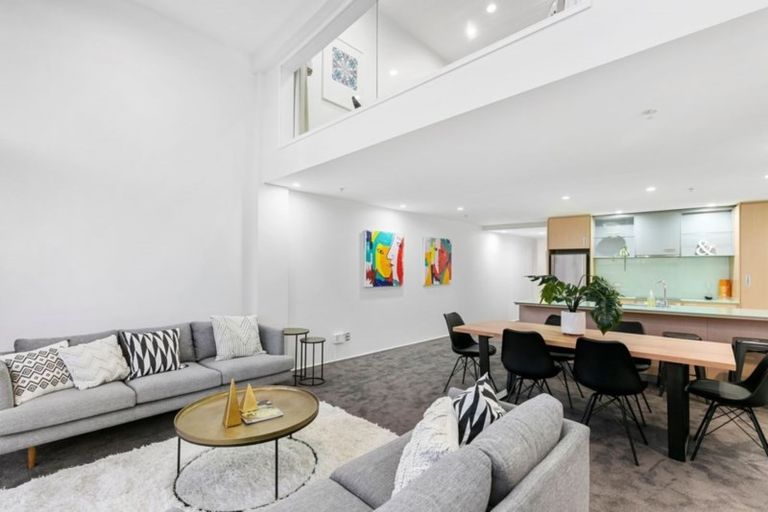 Photo of property in Century City Apartments, 125/72 Tory Street, Te Aro, Wellington, 6011