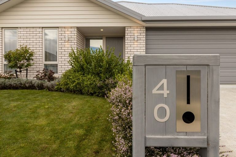 Photo of property in 40 Catalina Crescent, Burleigh, Blenheim, 7201