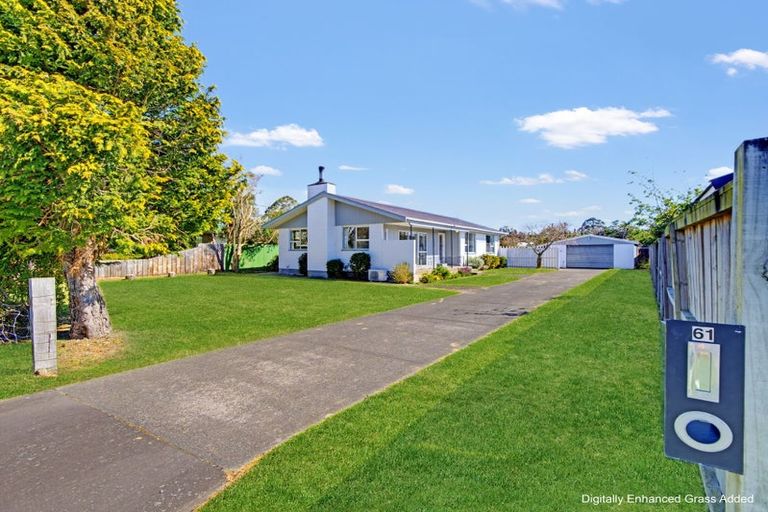 Photo of property in 61 Burnett Street, Oxford, 7430