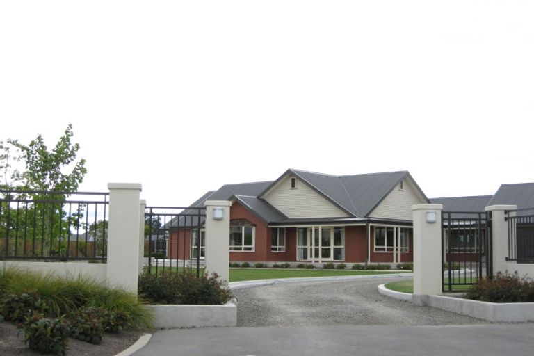 Photo of property in 23 Belmont Avenue, Rangiora, 7400