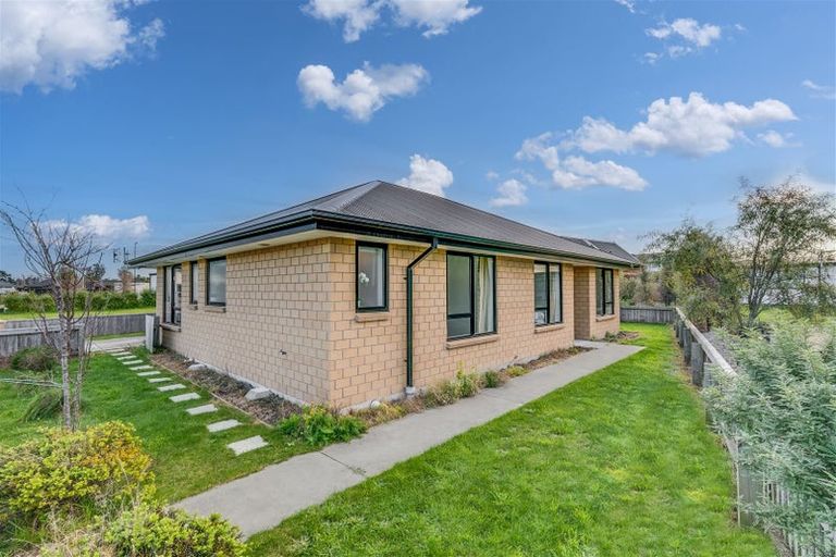Photo of property in 2 Dow Square, Wigram, Christchurch, 8025