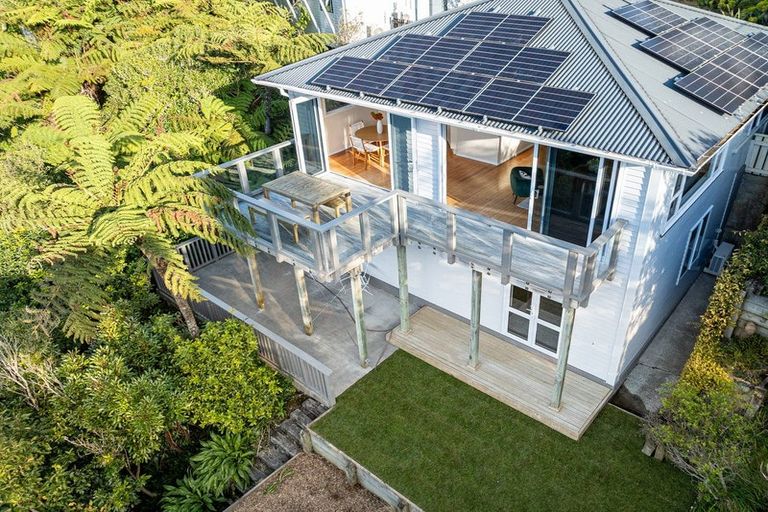 Photo of property in 4 Norwich Street, Wadestown, Wellington, 6012