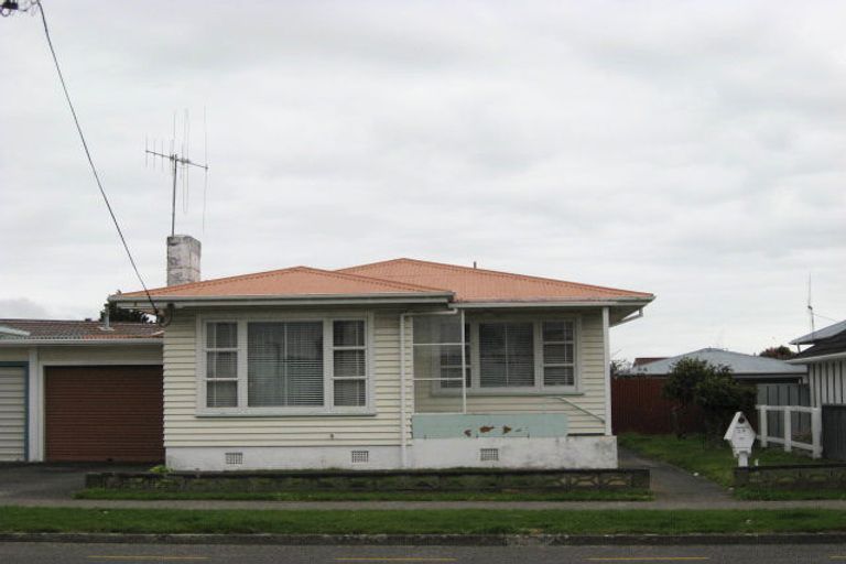 Photo of property in 24 Roosevelt Street, Levin, 5510