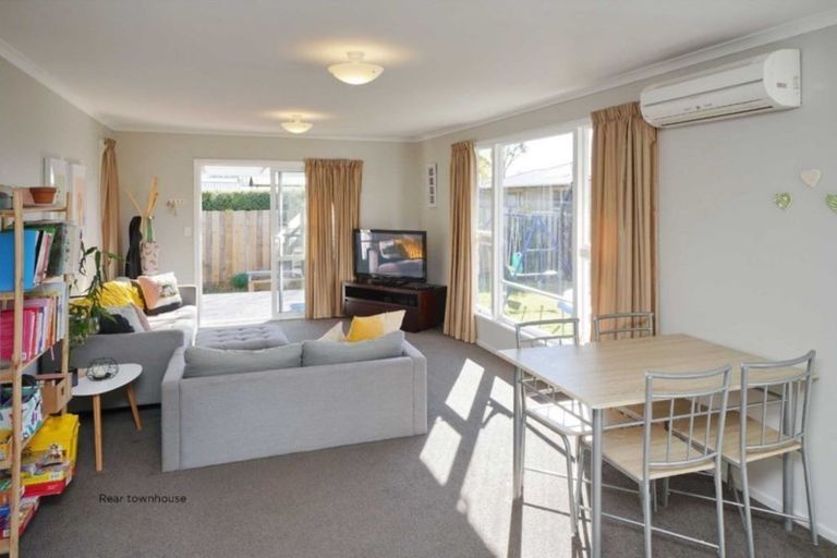 Photo of property in 40b King Street, Rangiora, 7400