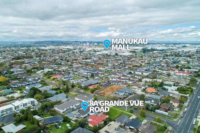 Photo of property in 8a Grande Vue Road, Papatoetoe, Auckland, 2025