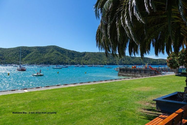 Photo of property in 22 Discovery Way, Waikawa, Picton, 7220