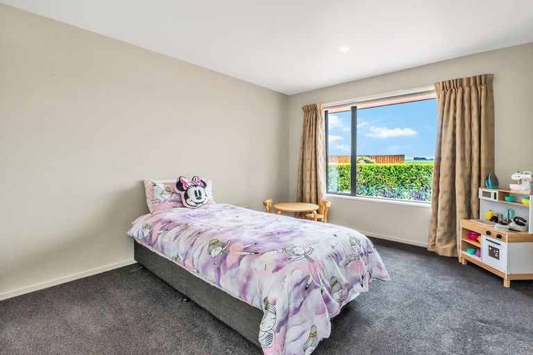 Photo of property in 134 Horndon Street, Darfield, 7510