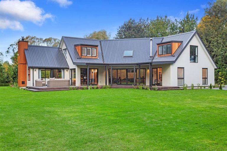 Photo of property in 12 Moodys Road, Clarkville, Kaiapoi, 7692