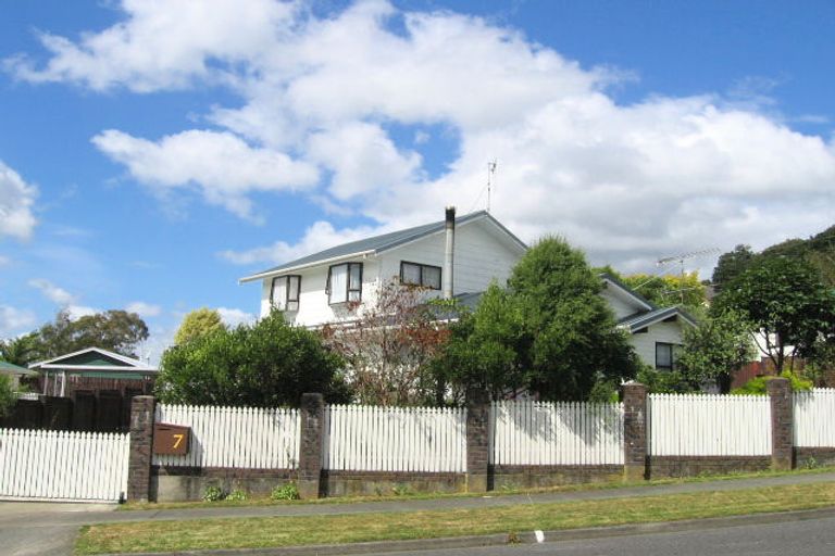 Photo of property in 7 Crystal Grove, Birchville, Upper Hutt, 5018