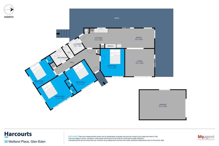 Photo of property in 38 Meilland Place, Glen Eden, Auckland, 0602