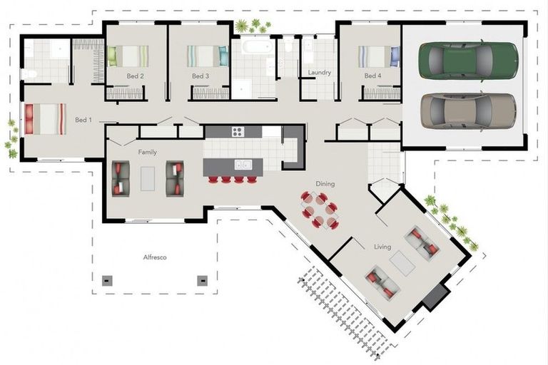 Photo of property in 12 Kennedy Quay, Huntingdon, 7774