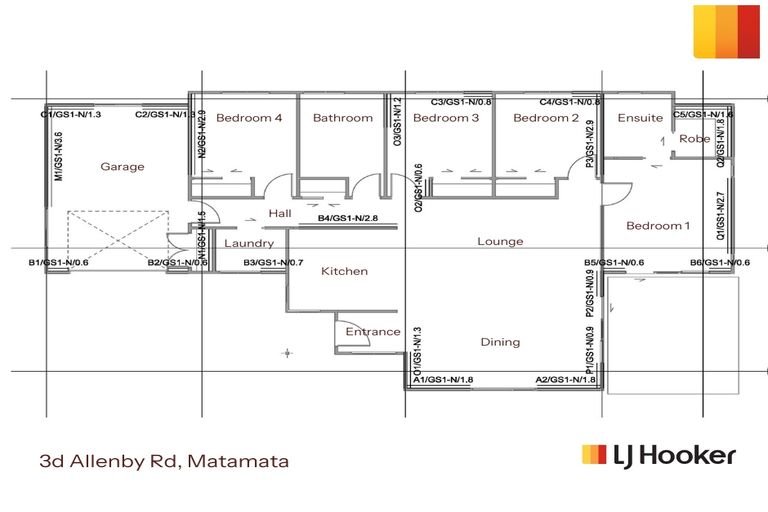 Photo of property in 3d Allenby Road, Matamata, 3400