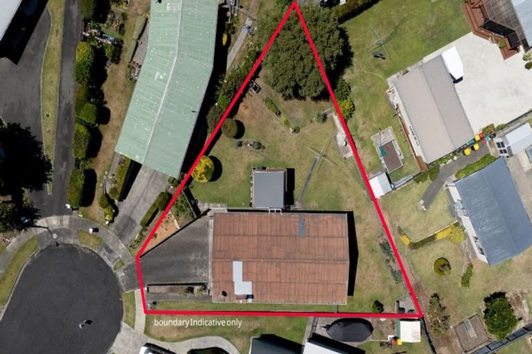 Photo of property in 7 Puriri Place, Matamata, 3400