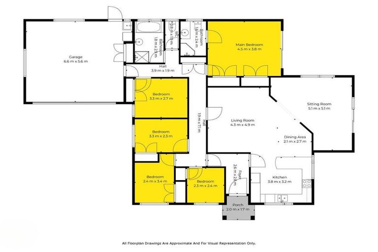 Photo of property in 2 Goh Place, Manurewa, Auckland, 2105