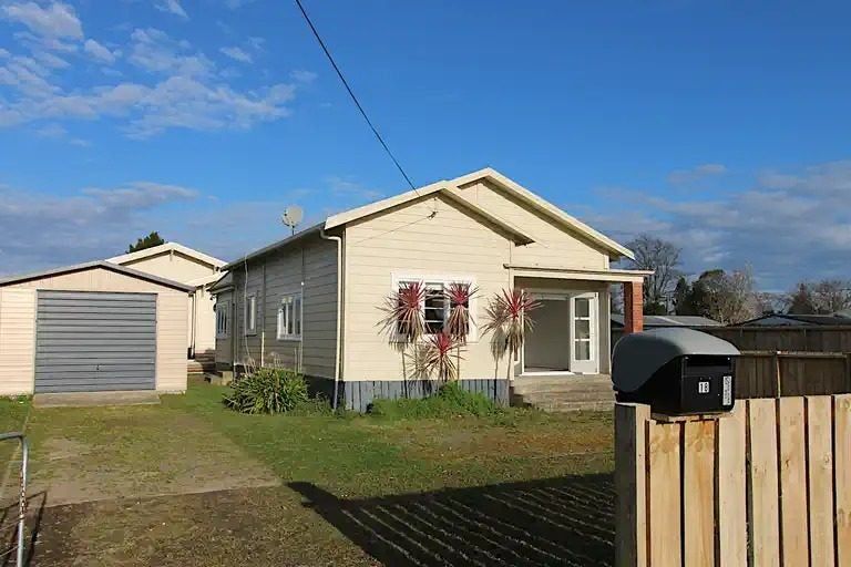 Photo of property in 18 Western Street, Matamata, 3400
