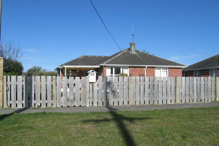 Photo of property in 24 Sherwill Street, Feilding, 4702