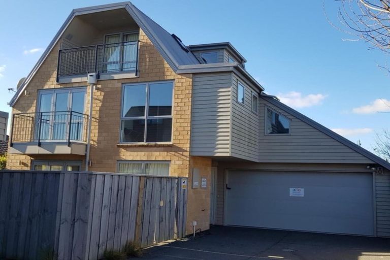 Photo of property in 94b Picton Avenue, Riccarton, Christchurch, 8011