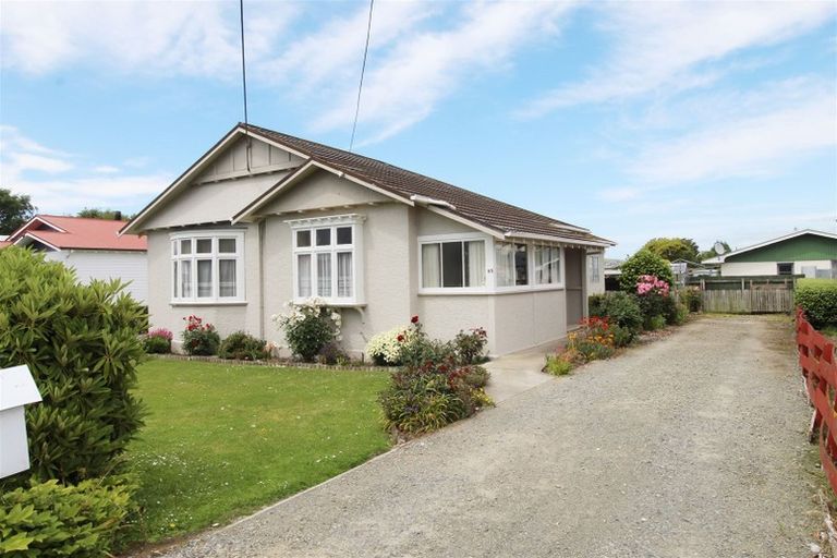 Photo of property in 33 Caledonian Road, Oamaru North, Oamaru, 9400