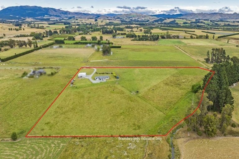 Photo of property in 2/340 Douglas Road, Amberley, 7482