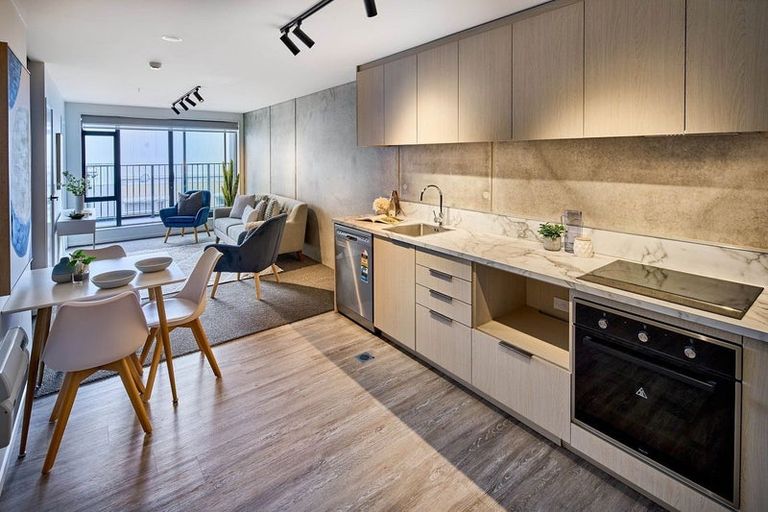 Photo of property in 302/21 King Street, Mount Cook, Wellington, 6021