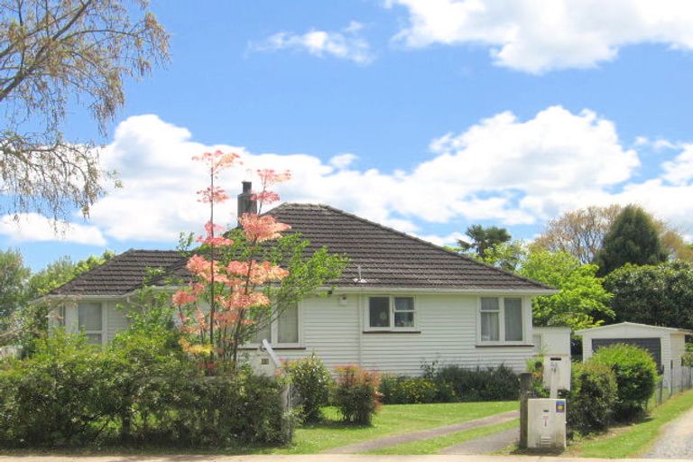 Photo of property in 22 Kowhai Street, Matamata, 3400