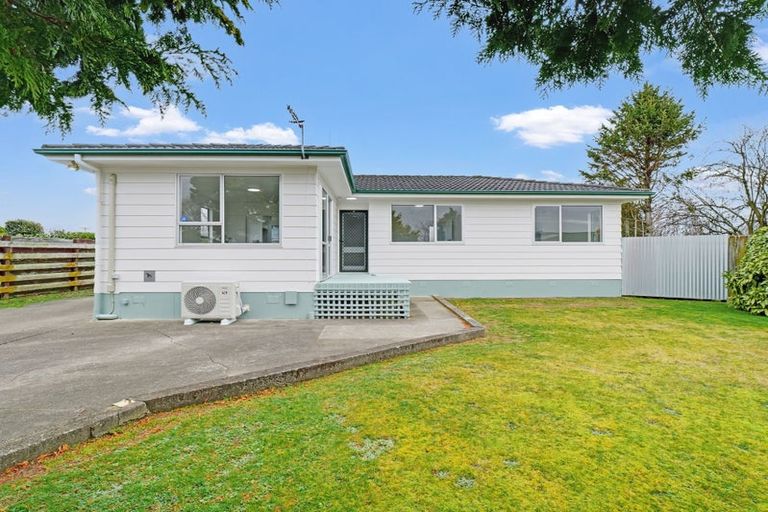 Photo of property in 18 Capri Place, Awapuni, Palmerston North, 4412