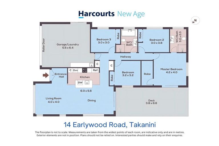 Photo of property in 14 Earlywood Road, Takanini, 2110