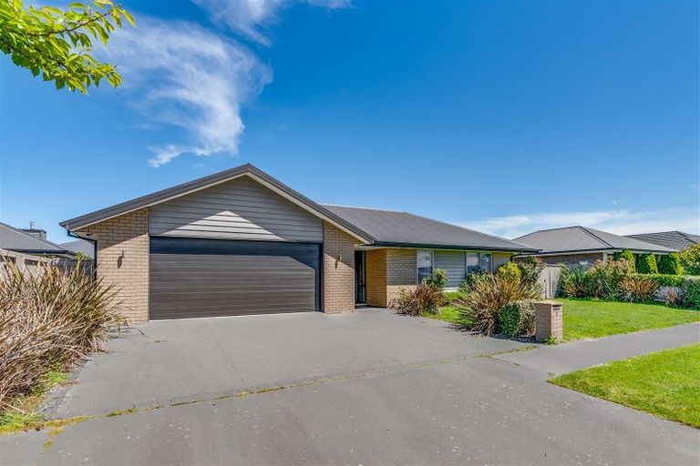 Photo of property in 3 Mariposa Crescent, Aidanfield, Christchurch, 8025