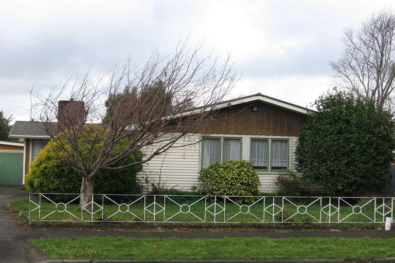 Photo of property in 47 Churchill Avenue, Hokowhitu, Palmerston North, 4410