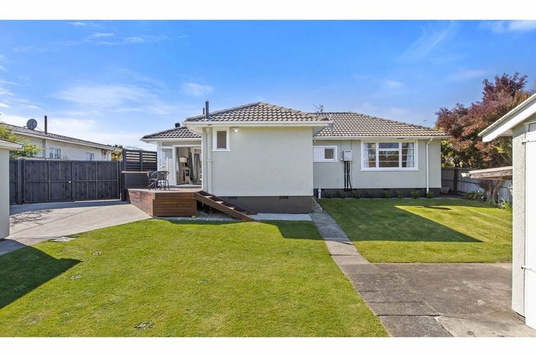 Photo of property in 317 Hills Road, Mairehau, Christchurch, 8013