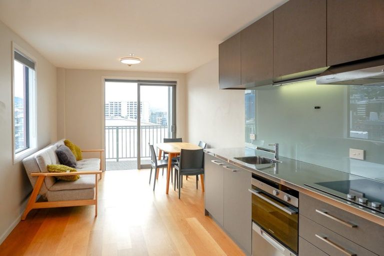Photo of property in 801/8 Wigan Street, Te Aro, Wellington, 6011