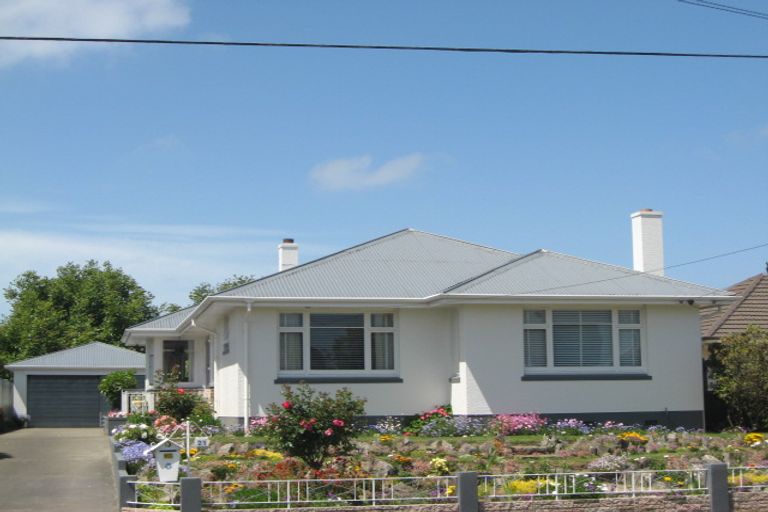 Photo of property in 21 Deloraine Street, Somerfield, Christchurch, 8024