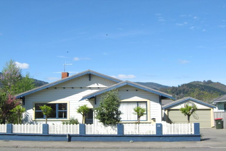 Photo of property in 24 Weka Street, The Wood, Nelson, 7010